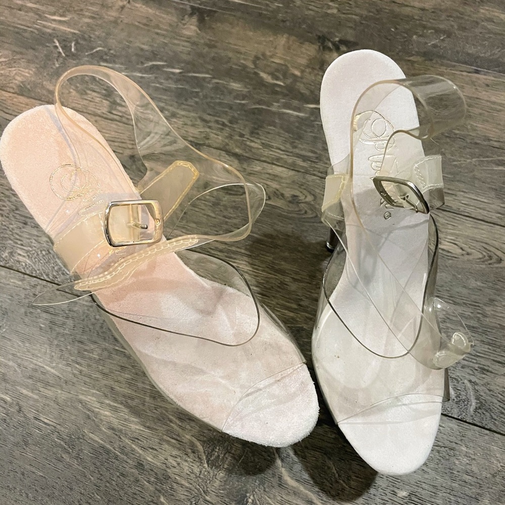 Pole Dance Shoes